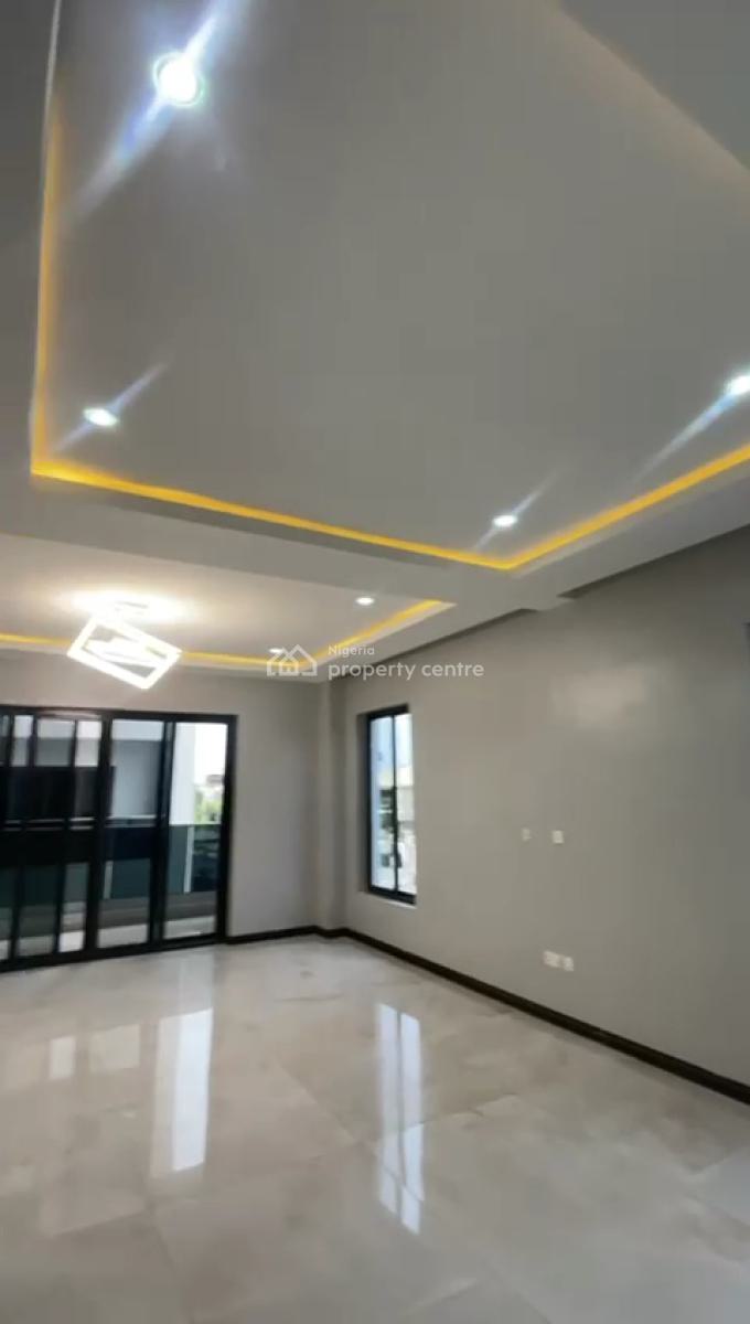 Newly Built Spacious 4bedroom Maisonnette with Bq, Elevator. Swimming, Off Admiralty Way, Lekki Phase 1, Lekki Phase 1, Lekki, Lagos, Detached Duplex for Rent