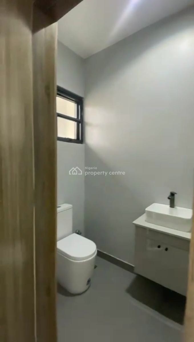 Newly Built Spacious 4bedroom Maisonnette with Bq, Elevator. Swimming, Off Admiralty Way, Lekki Phase 1, Lekki Phase 1, Lekki, Lagos, Detached Duplex for Rent