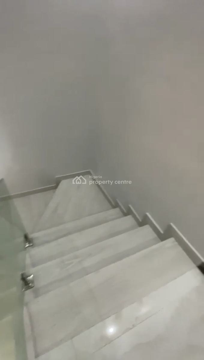 Newly Built Spacious 4bedroom Maisonnette with Bq, Elevator. Swimming, Off Admiralty Way, Lekki Phase 1, Lekki Phase 1, Lekki, Lagos, Detached Duplex for Rent