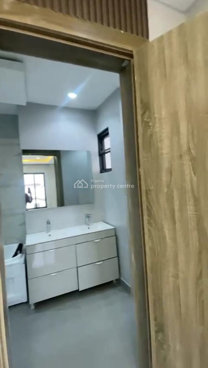 Newly Built Spacious 4bedroom Maisonnette with Bq, Elevator. Swimming, Off Admiralty Way, Lekki Phase 1, Lekki Phase 1, Lekki, Lagos, Detached Duplex for Rent