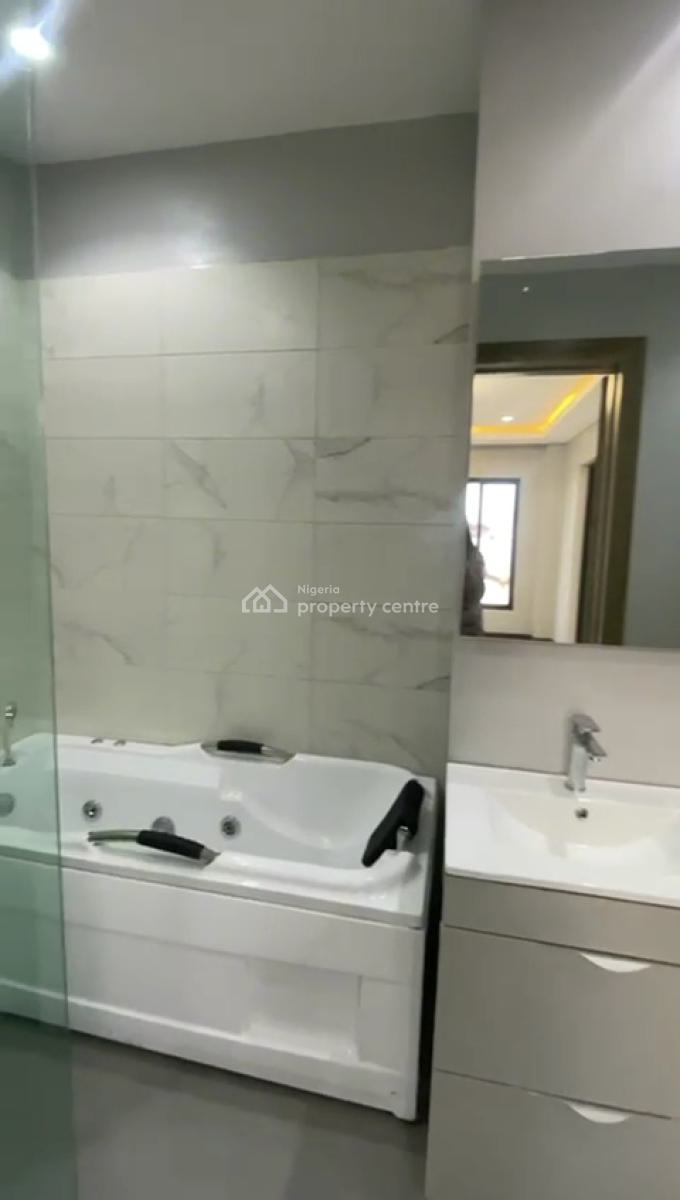Newly Built Spacious 4bedroom Maisonnette with Bq, Elevator. Swimming, Off Admiralty Way, Lekki Phase 1, Lekki Phase 1, Lekki, Lagos, Detached Duplex for Rent