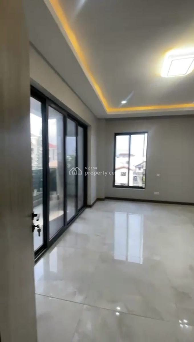 Newly Built Spacious 4bedroom Maisonnette with Bq, Elevator. Swimming, Off Admiralty Way, Lekki Phase 1, Lekki Phase 1, Lekki, Lagos, Detached Duplex for Rent