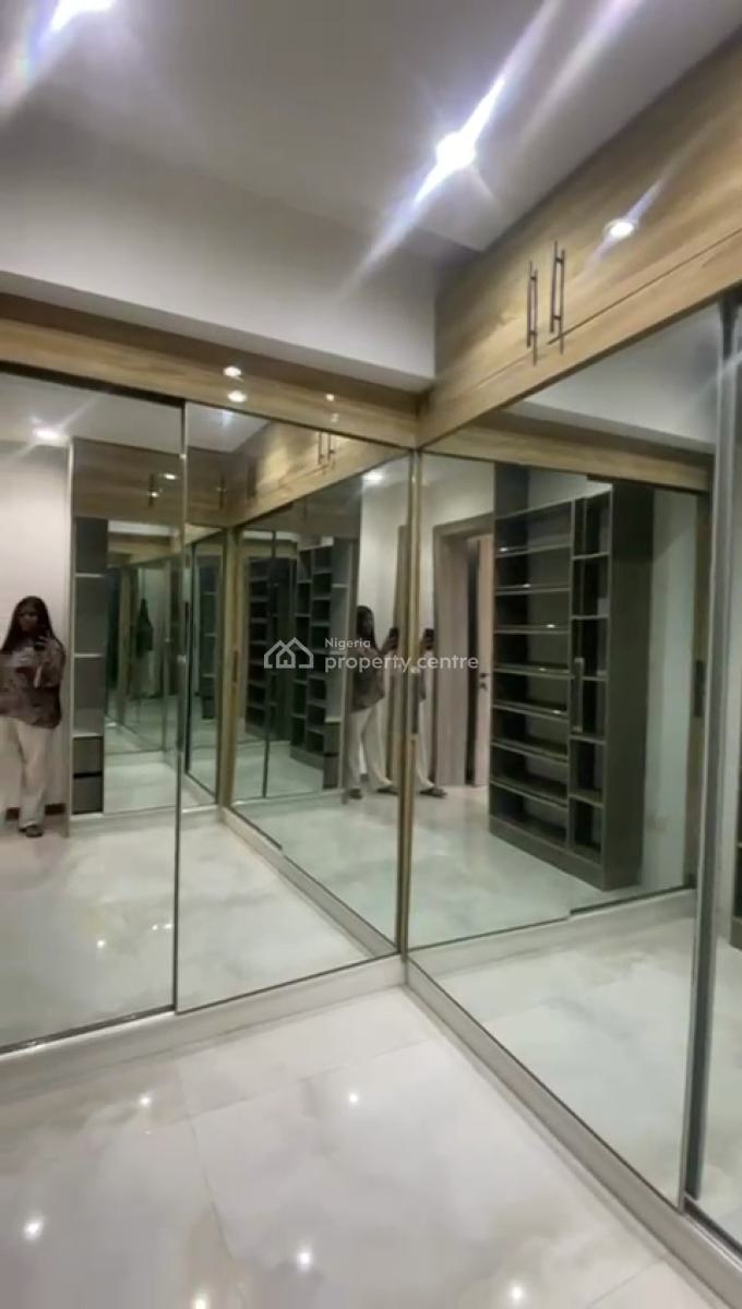 Newly Built Spacious 4bedroom Maisonnette with Bq, Elevator. Swimming, Off Admiralty Way, Lekki Phase 1, Lekki Phase 1, Lekki, Lagos, Detached Duplex for Rent