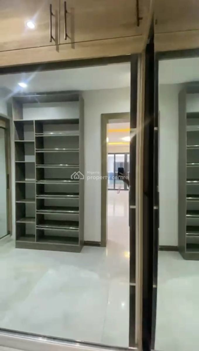 Newly Built Spacious 4bedroom Maisonnette with Bq, Elevator. Swimming, Off Admiralty Way, Lekki Phase 1, Lekki Phase 1, Lekki, Lagos, Detached Duplex for Rent