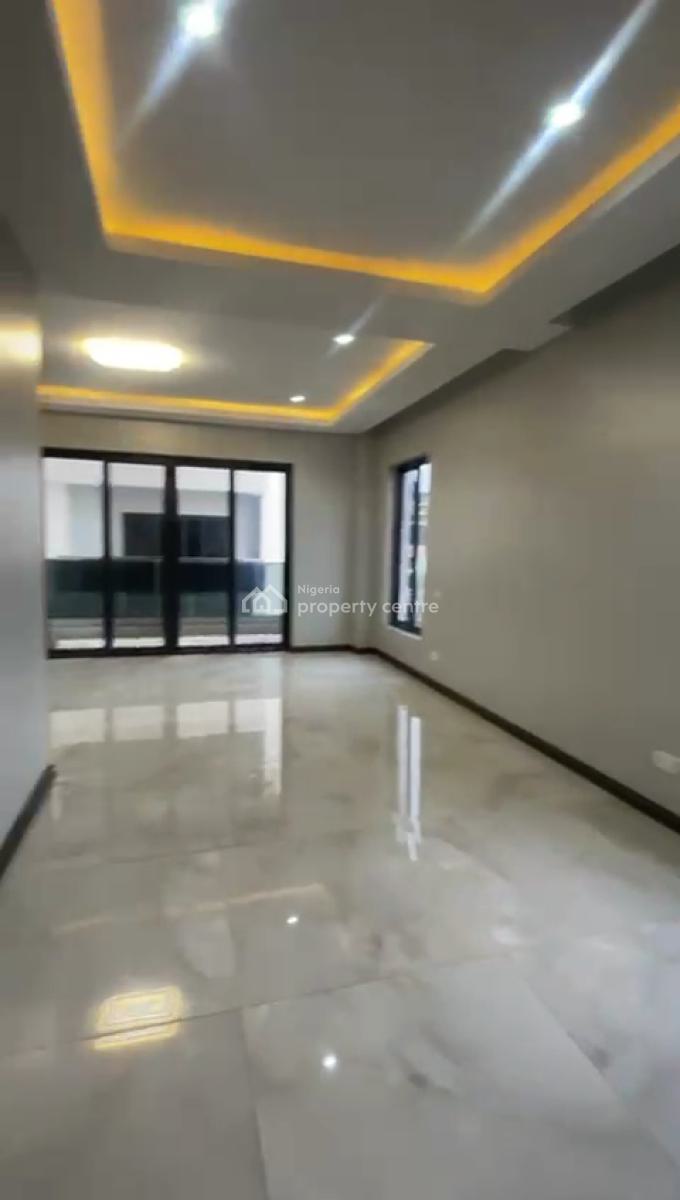 Newly Built Spacious 4bedroom Maisonnette with Bq, Elevator. Swimming, Off Admiralty Way, Lekki Phase 1, Lekki Phase 1, Lekki, Lagos, Detached Duplex for Rent