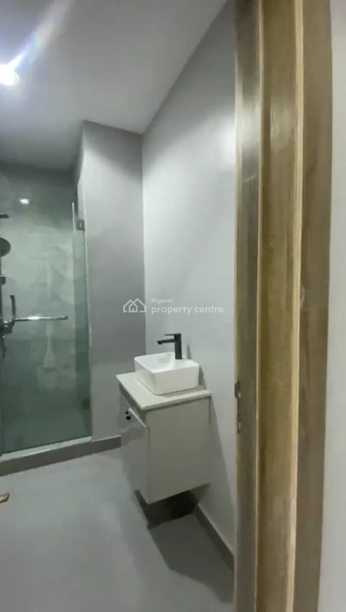 Newly Built Spacious 4bedroom Maisonnette with Bq, Elevator. Swimming, Off Admiralty Way, Lekki Phase 1, Lekki Phase 1, Lekki, Lagos, Detached Duplex for Rent