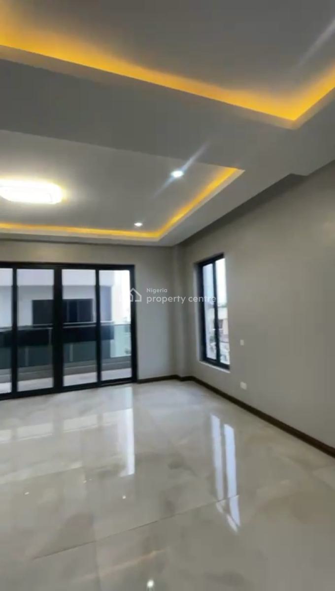 Newly Built Spacious 4bedroom Maisonnette with Bq, Elevator. Swimming, Off Admiralty Way, Lekki Phase 1, Lekki Phase 1, Lekki, Lagos, Detached Duplex for Rent