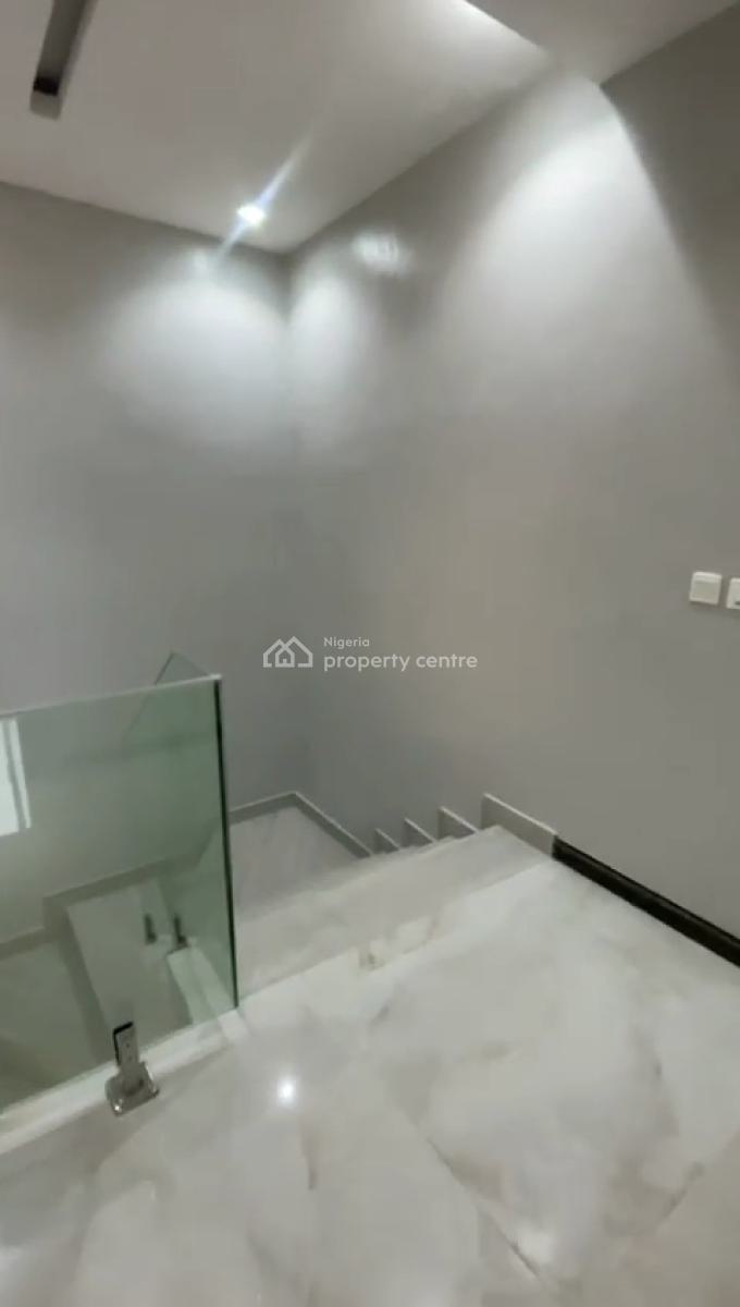 Newly Built Spacious 4bedroom Maisonnette with Bq, Elevator. Swimming, Off Admiralty Way, Lekki Phase 1, Lekki Phase 1, Lekki, Lagos, Detached Duplex for Rent