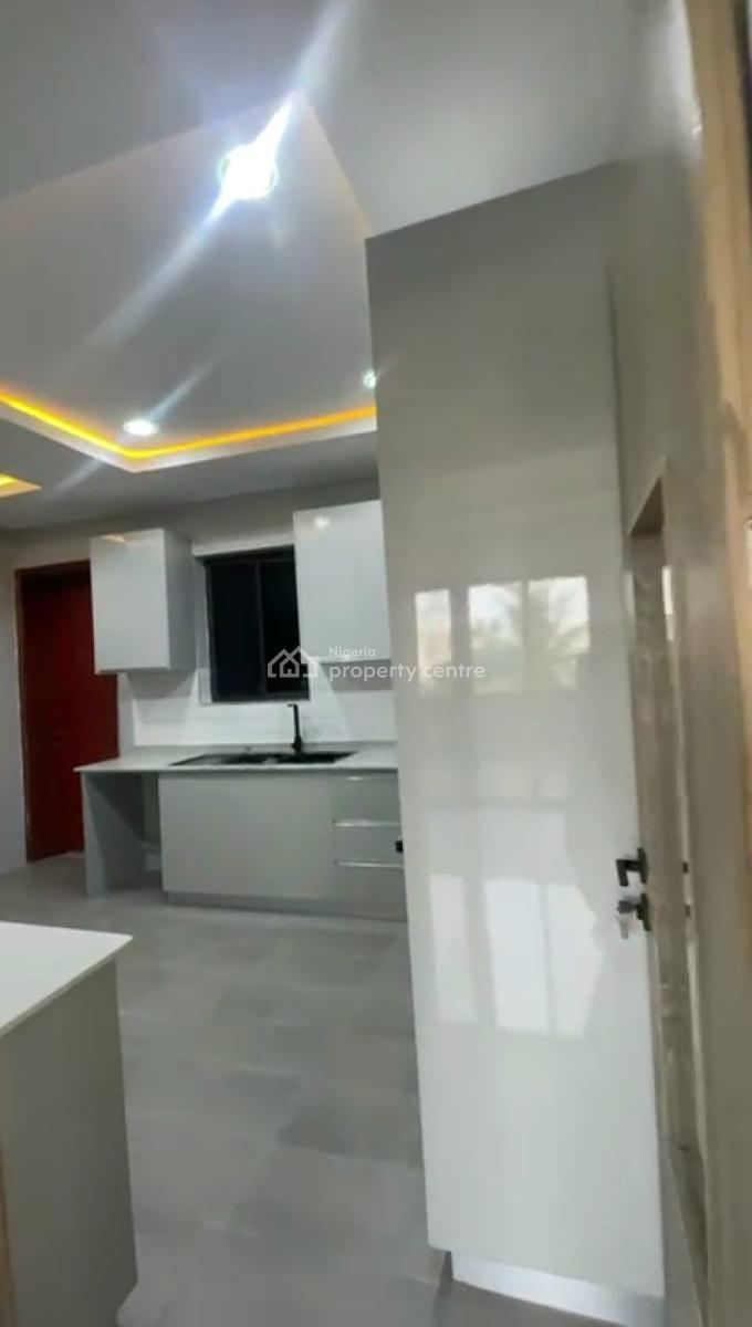 Newly Built Spacious 4bedroom Maisonnette with Bq, Elevator. Swimming, Off Admiralty Way, Lekki Phase 1, Lekki Phase 1, Lekki, Lagos, Detached Duplex for Rent