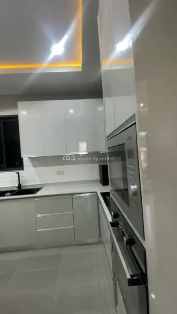 Newly Built Spacious 4bedroom Maisonnette with Bq, Elevator. Swimming, Off Admiralty Way, Lekki Phase 1, Lekki Phase 1, Lekki, Lagos, Detached Duplex for Rent