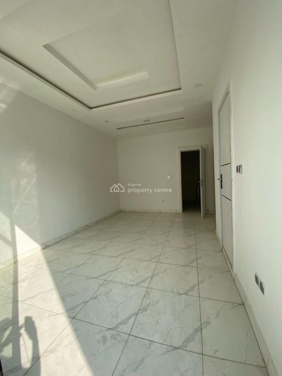 Stunning 3 Bedroom Terrace Duplex in a Secured Estate, Ikota, Lekki, Lagos, Terraced Duplex for Sale