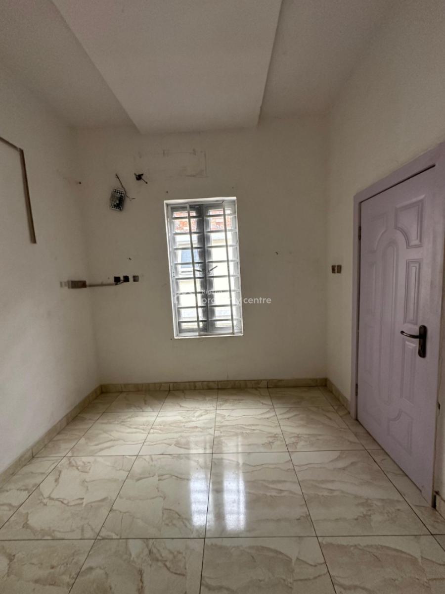 Well Built 4 Bedroom Semi Detached Duplex with Bq, Ikota, Lekki, Lagos, Semi-detached Duplex for Rent