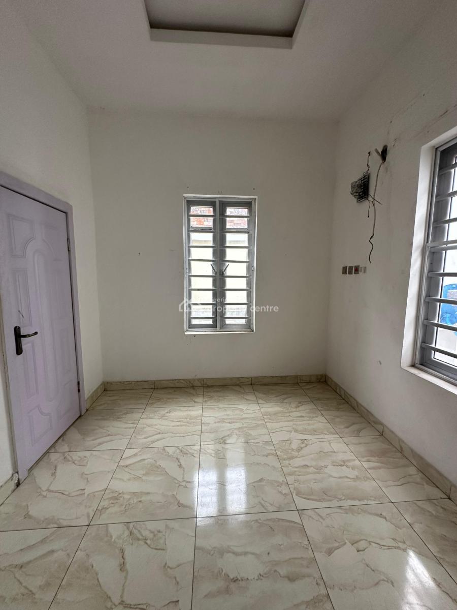 Well Built 4 Bedroom Semi Detached Duplex with Bq, Ikota, Lekki, Lagos, Semi-detached Duplex for Rent