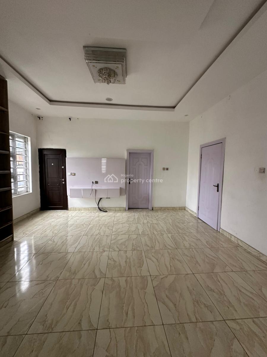 Well Built 4 Bedroom Semi Detached Duplex with Bq, Ikota, Lekki, Lagos, Semi-detached Duplex for Rent