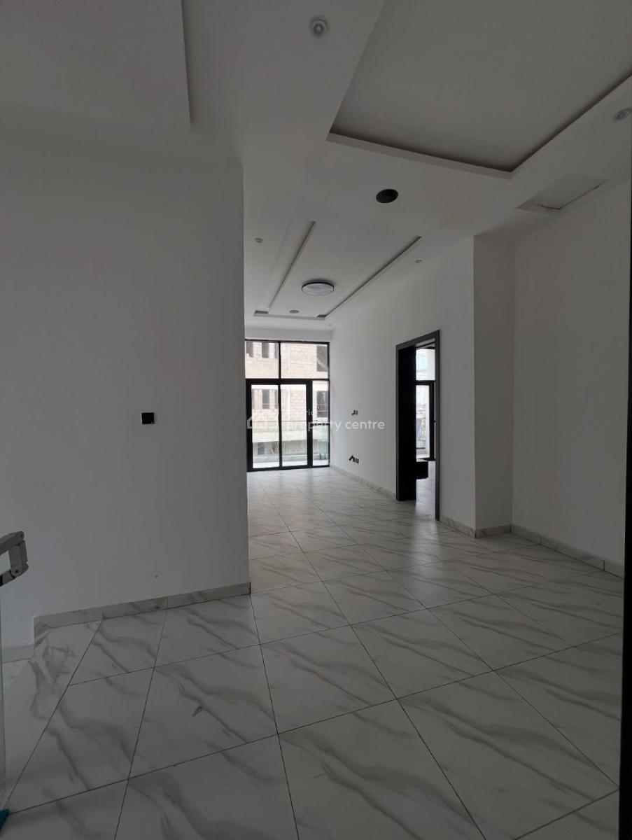5 𝐁𝐄𝐃𝐑𝐎𝐎𝐌 Fully Detached Duplex with Swimming Pool, Lekki, Lagos, Detached Duplex for Rent