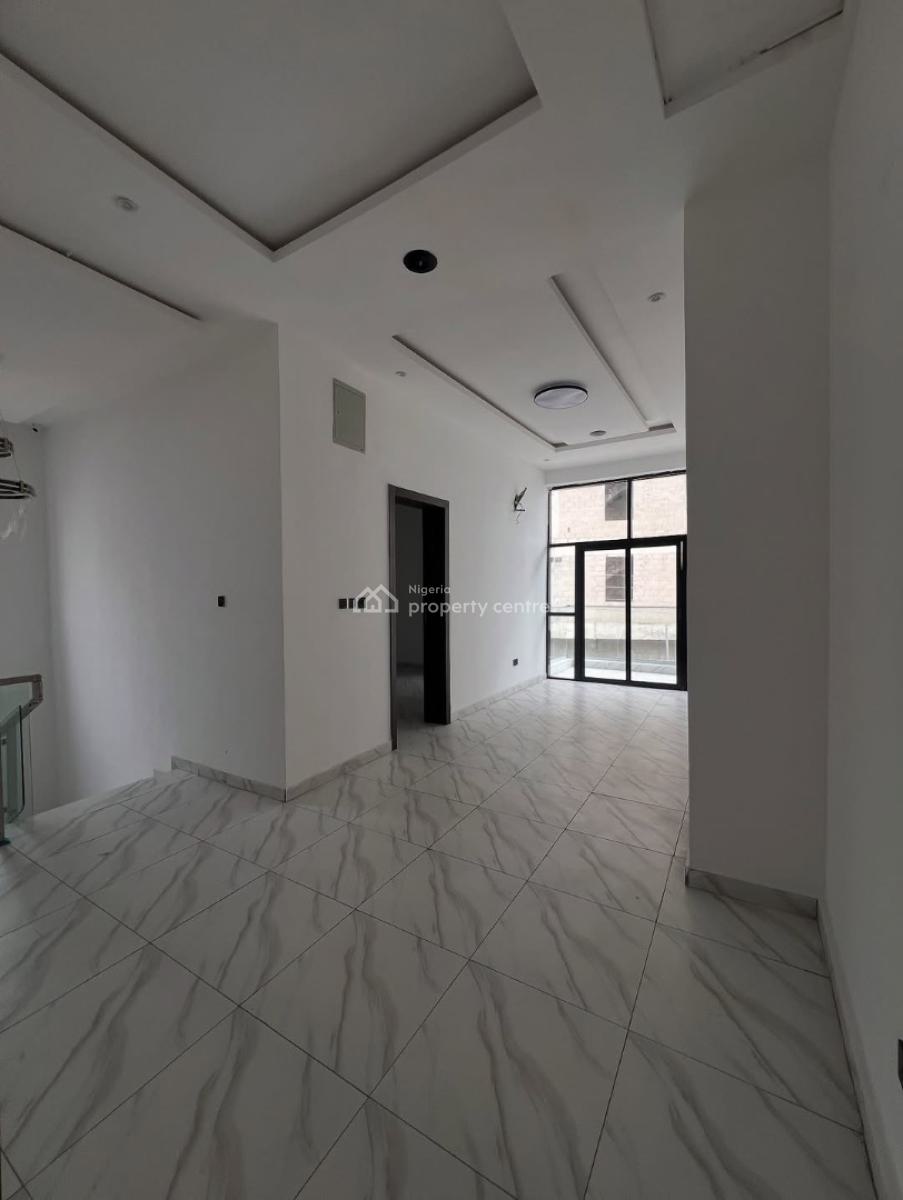 5 𝐁𝐄𝐃𝐑𝐎𝐎𝐌 Fully Detached Duplex with Swimming Pool, Lekki, Lagos, Detached Duplex for Rent