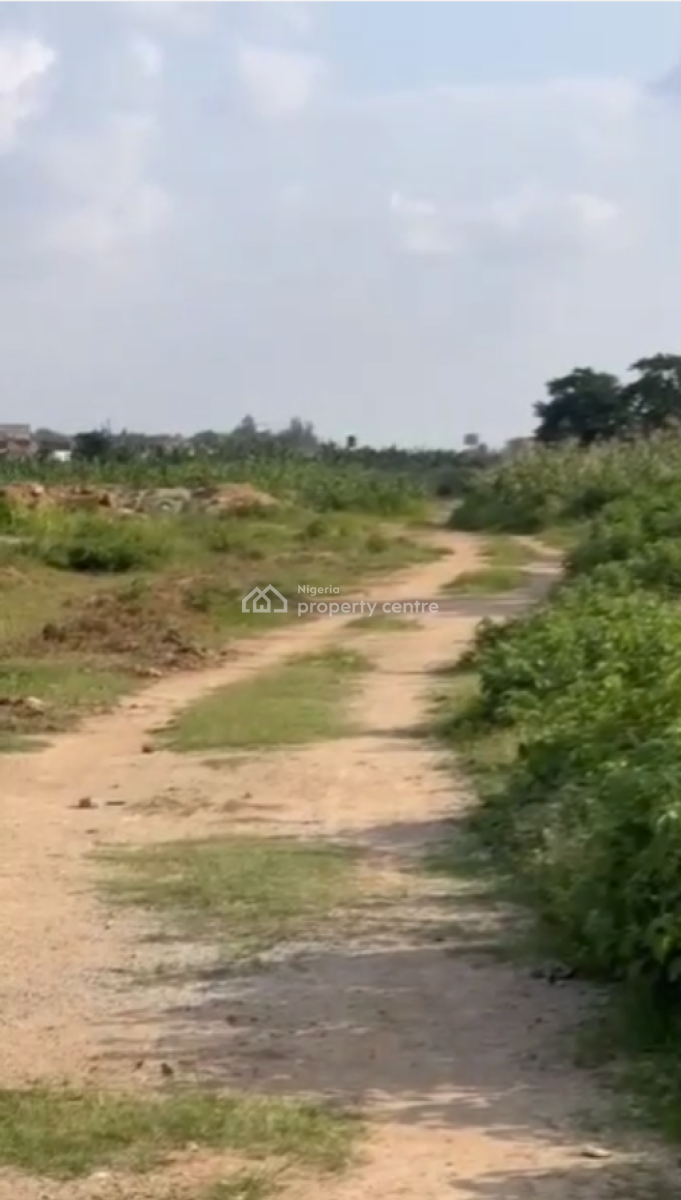 6,500sqm Land, Jahi, Abuja, Land Joint Venture