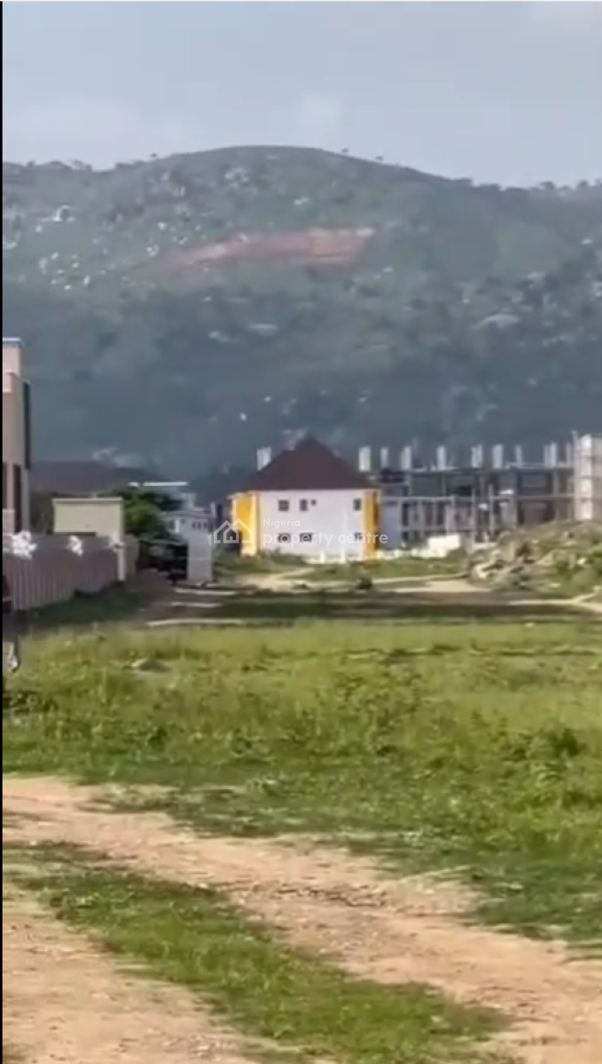 6,500sqm Land, Jahi, Abuja, Land Joint Venture