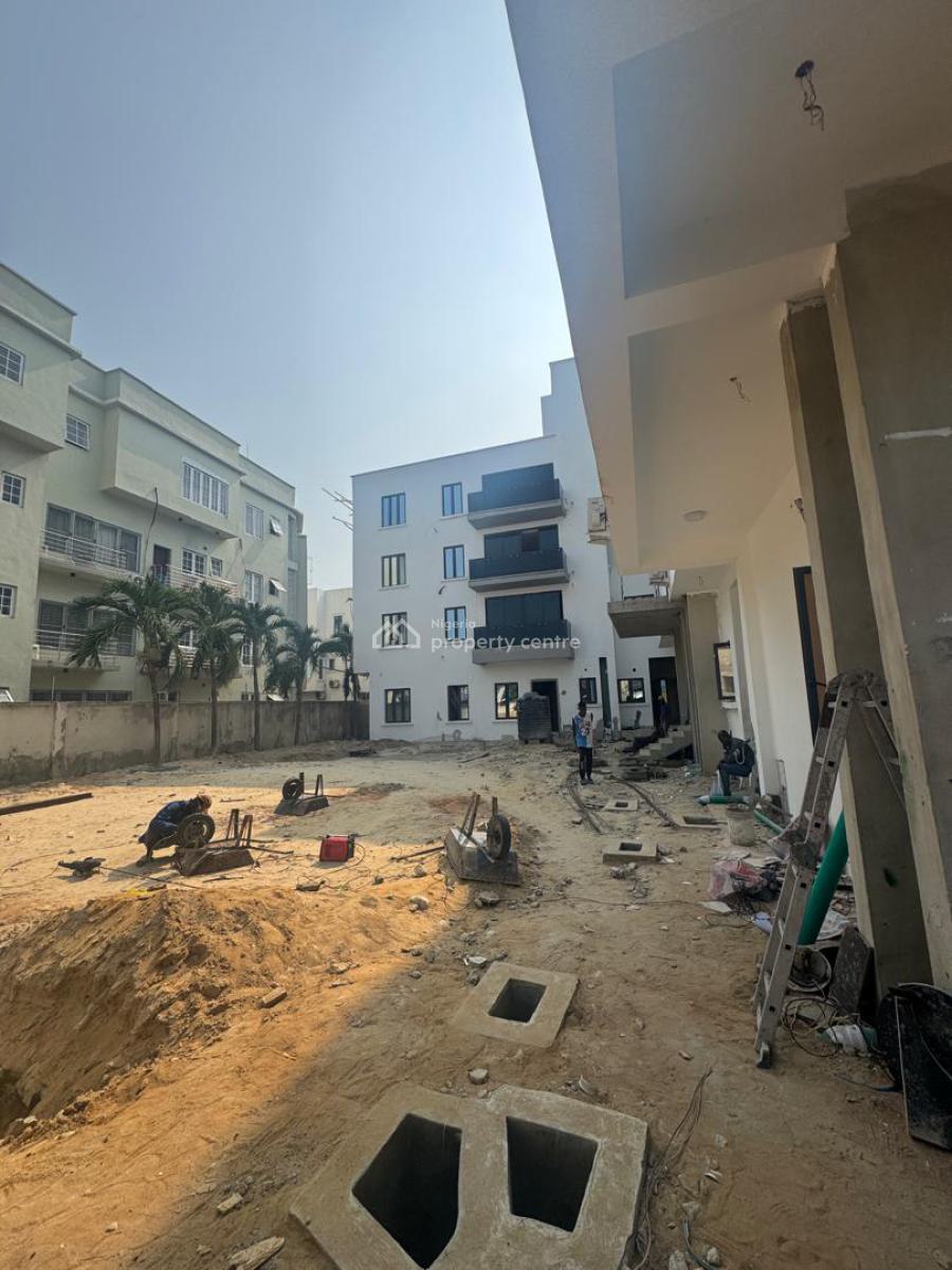 Newly Build 2 Bedroom Flat, Lekki Phase 1, Lekki, Lagos, Flat / Apartment for Sale