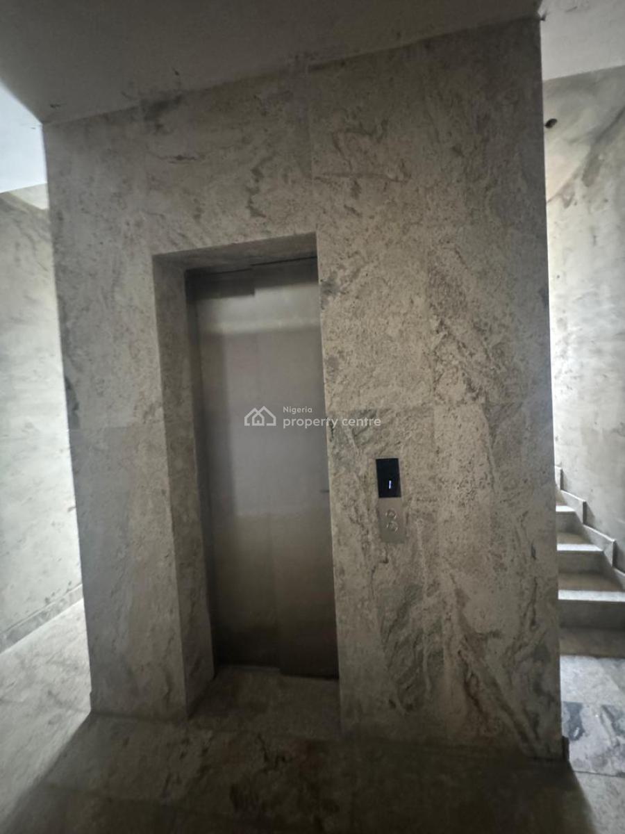 Newly Build 2 Bedroom Flat, Lekki Phase 1, Lekki, Lagos, Flat / Apartment for Sale