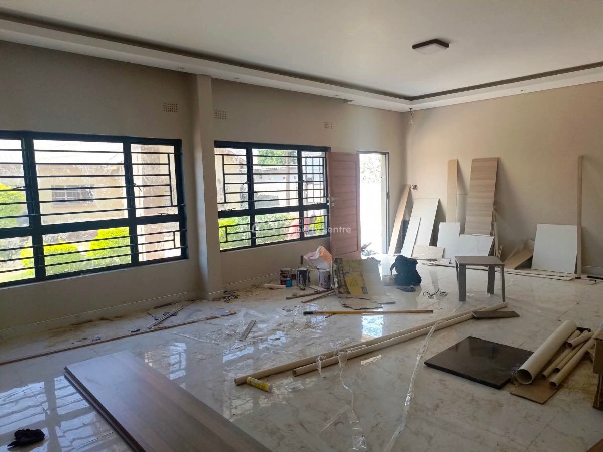 3 Bedroom Apartments with Bq, Newly Built 4 Bedroom Terraced Duplex + Bq in a Serene Gated Estate, Ojota, Lagos, Block of Flats for Sale