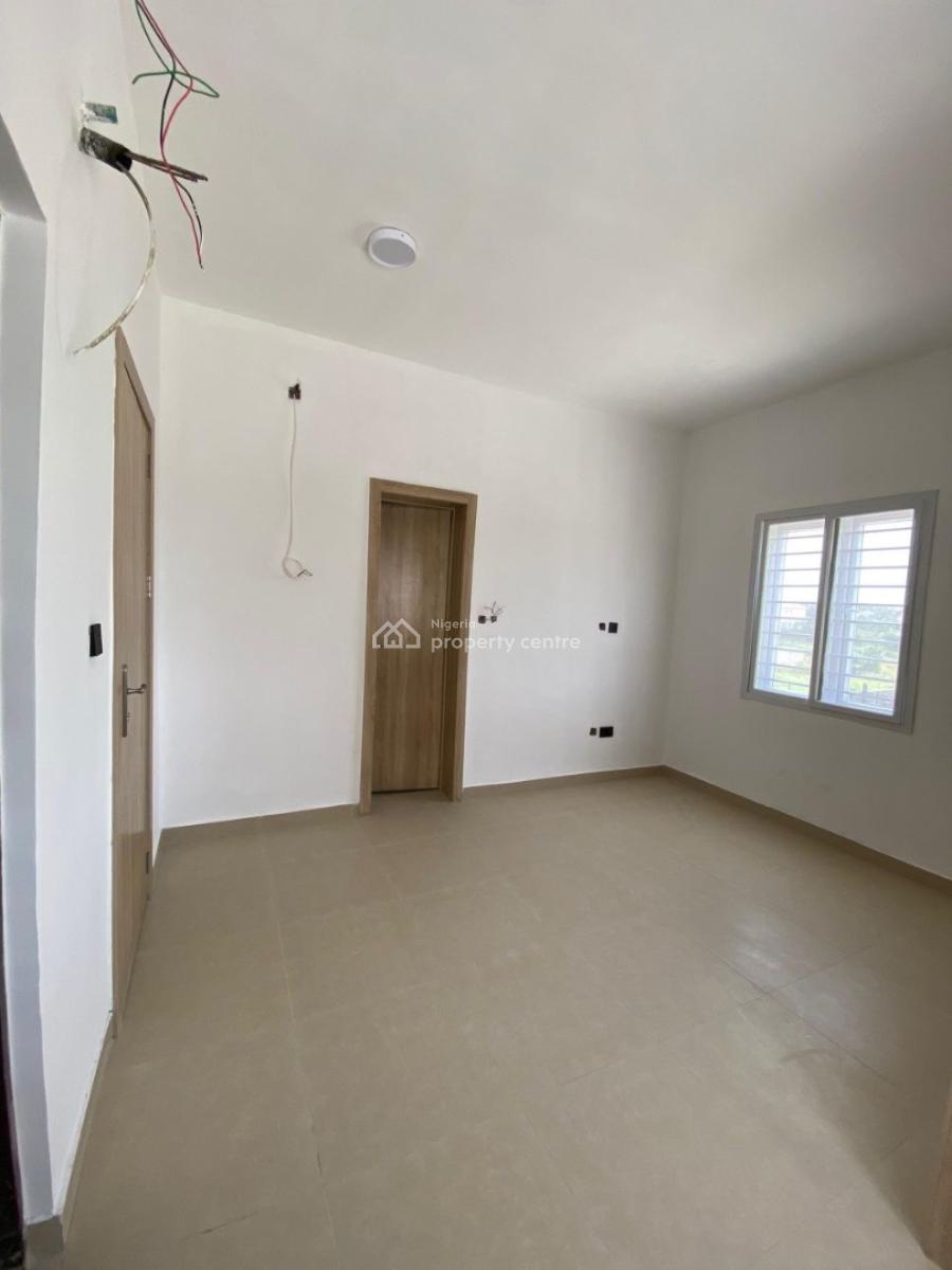 Very Spacious Brand Mew 2 Bedroom Maisonette in a Secured Estate, Ajah, Ajah, Lagos, Flat / Apartment for Sale