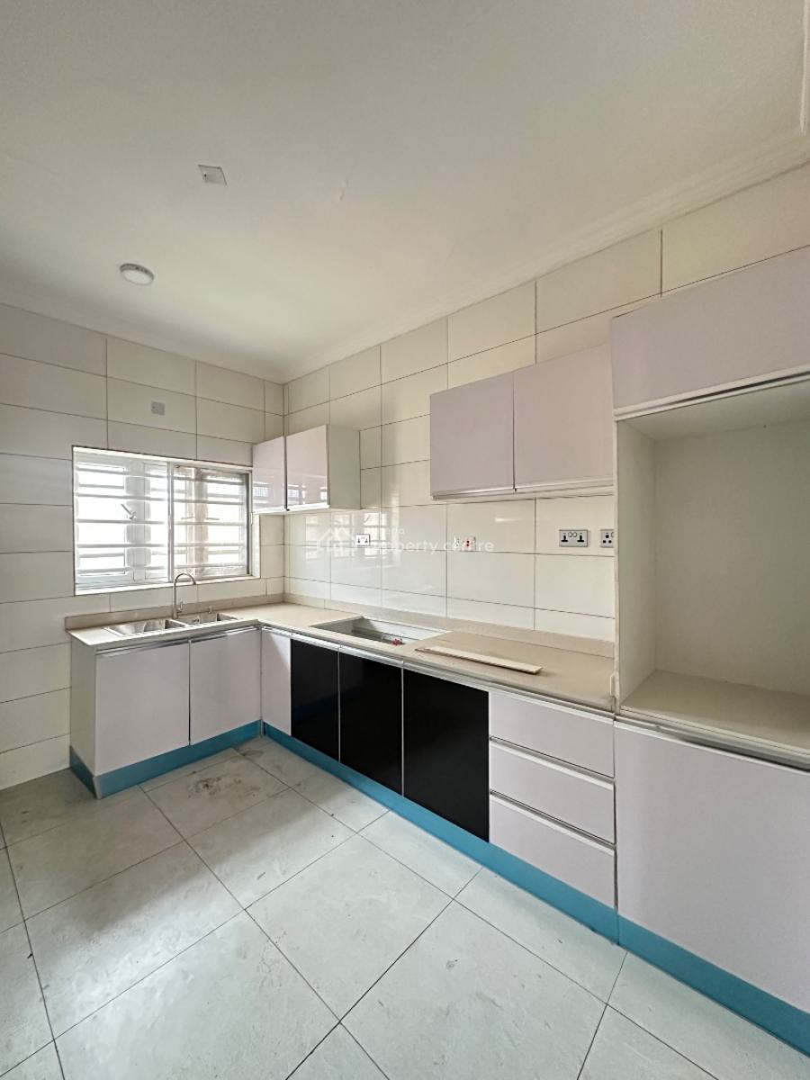 Spacious Well Finished 4 Bedroom Terrace Duplex with Ba, Ogudu Gra Phase 2, Gra, Ogudu, Lagos, Terraced Duplex for Sale