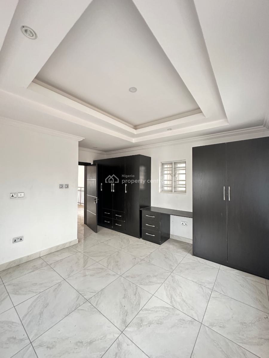 Spacious Well Finished 4 Bedroom Terrace Duplex with Ba, Ogudu Gra Phase 2, Gra, Ogudu, Lagos, Terraced Duplex for Sale