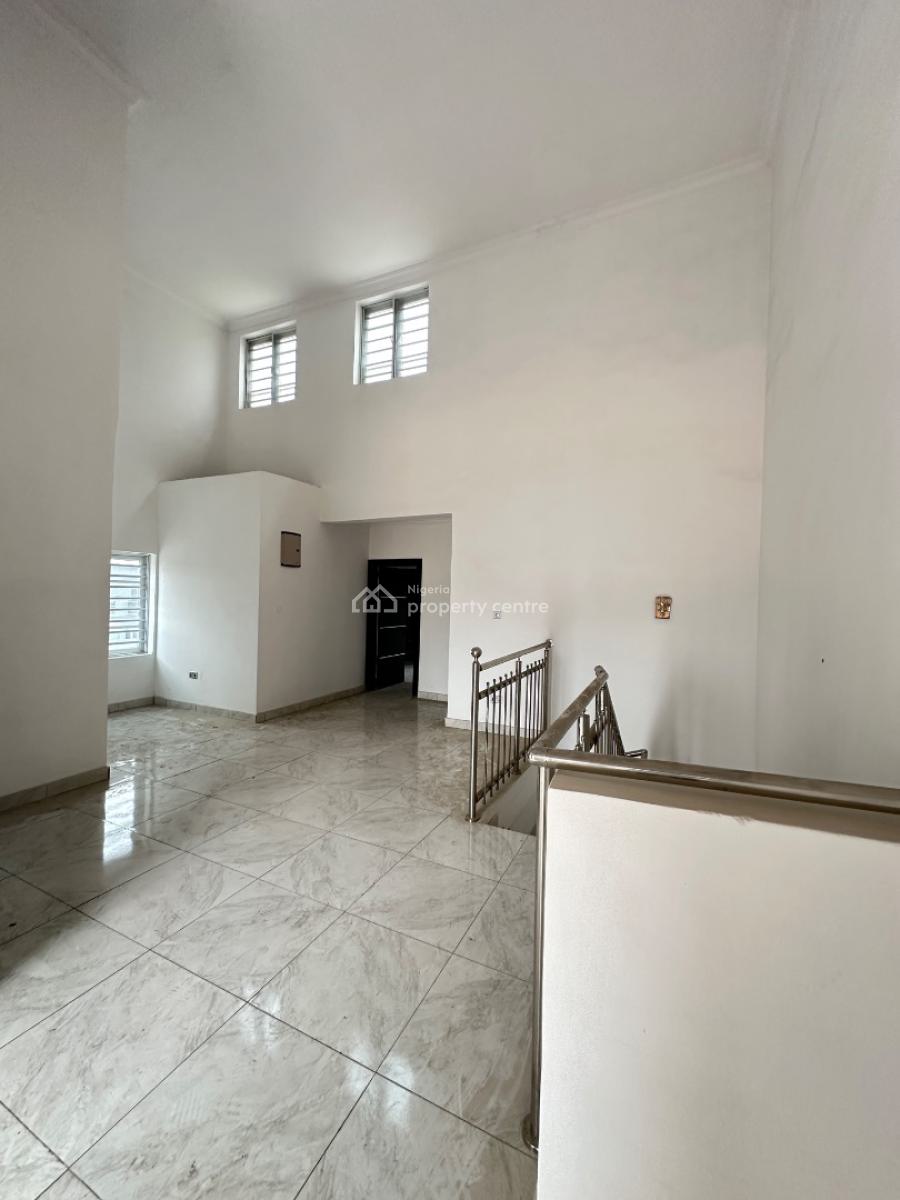 Spacious Well Finished 4 Bedroom Terrace Duplex with Ba, Ogudu Gra Phase 2, Gra, Ogudu, Lagos, Terraced Duplex for Sale