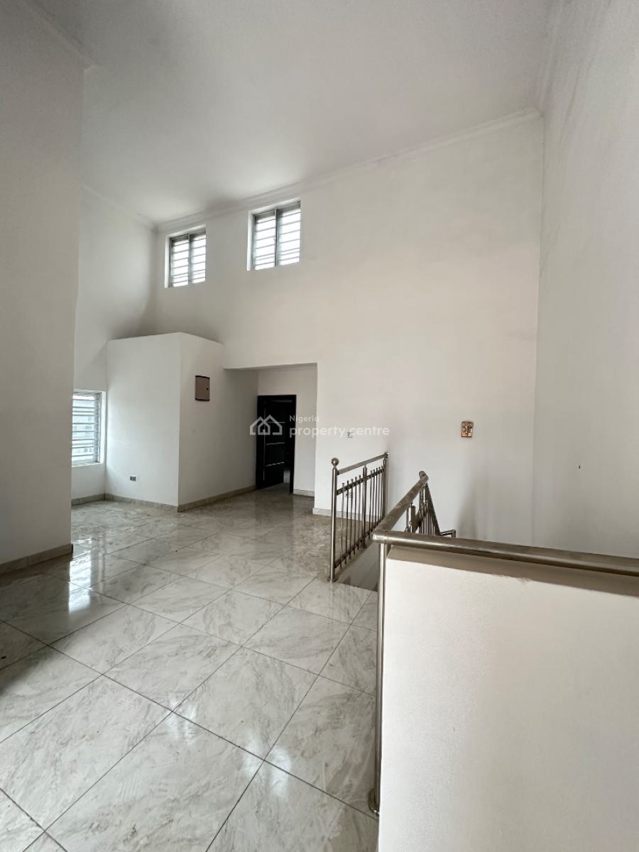 Spacious Well Finished 4 Bedroom Terrace Duplex with Ba, Ogudu Gra Phase 2, Gra, Ogudu, Lagos, Terraced Duplex for Sale