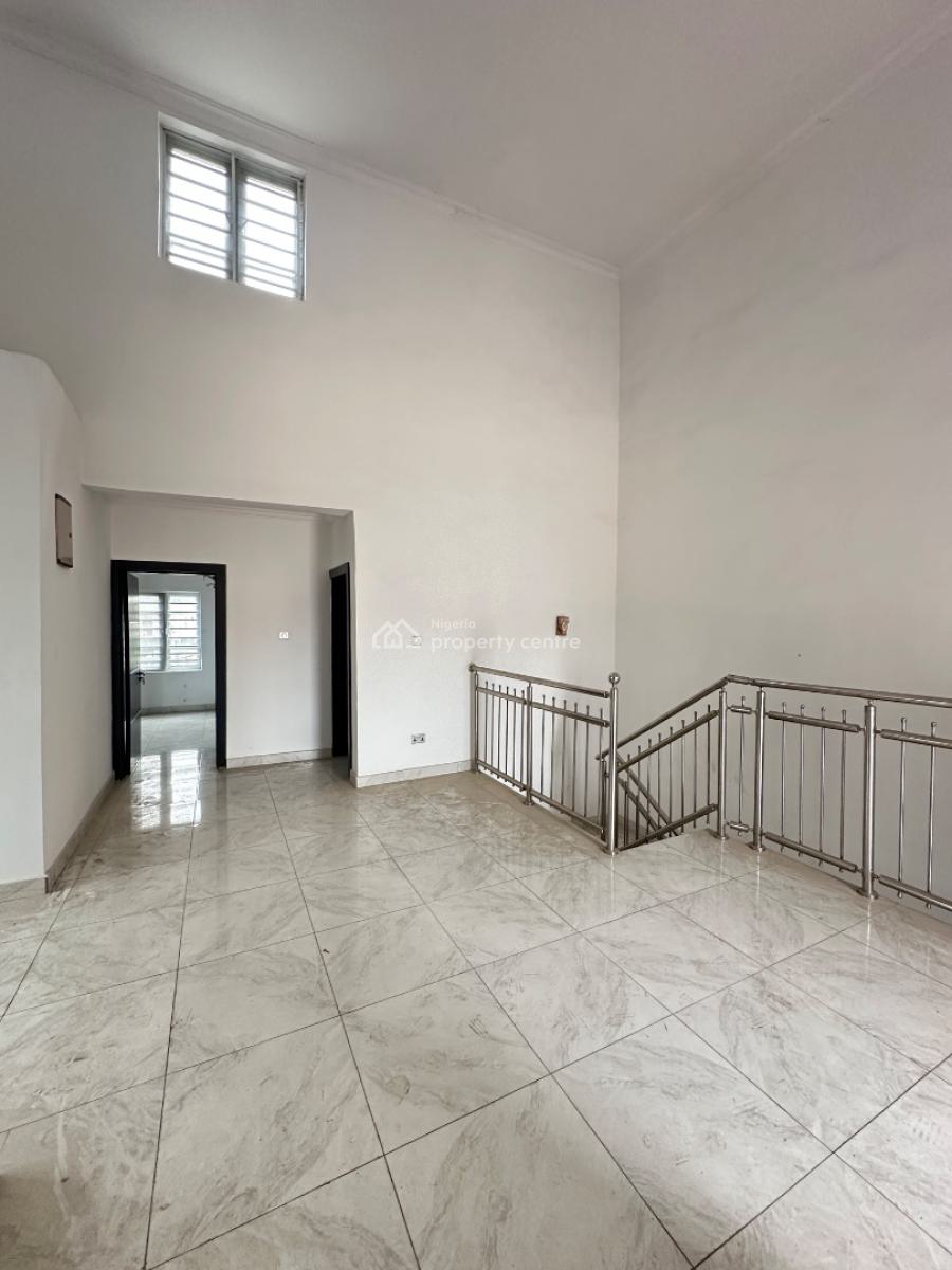 Spacious Well Finished 4 Bedroom Terrace Duplex with Ba, Ogudu Gra Phase 2, Gra, Ogudu, Lagos, Terraced Duplex for Sale