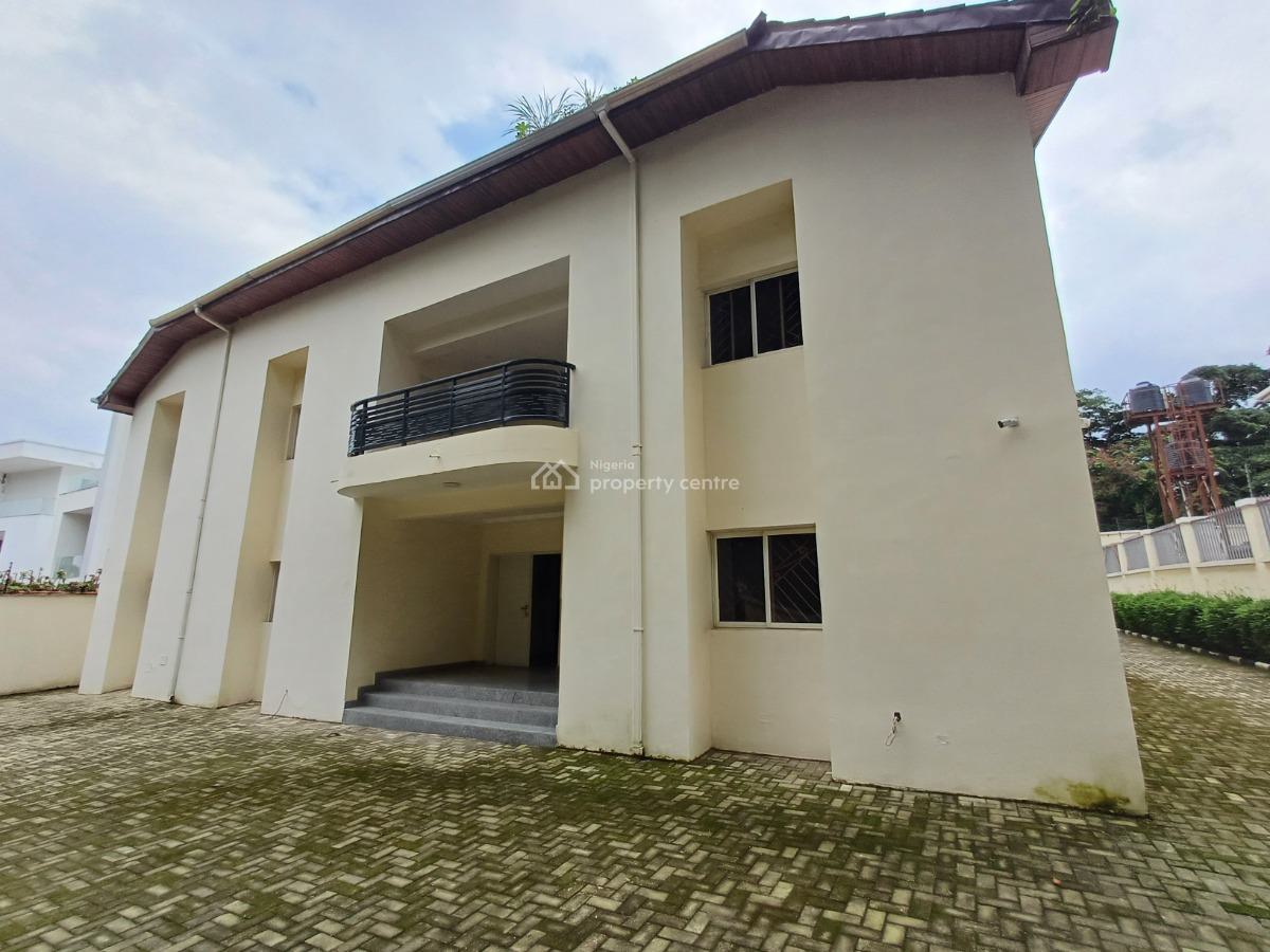 Brand New 8 Bedroom Detached Duplex with Massive Living Rooms, Maitama District, Abuja, Flat / Apartment for Rent
