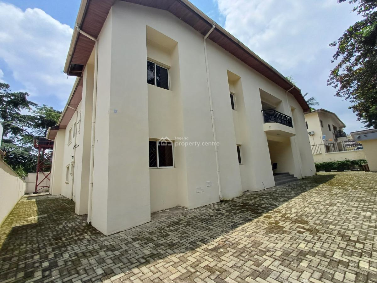 Brand New 8 Bedroom Detached Duplex with Massive Living Rooms, Maitama District, Abuja, Flat / Apartment for Rent