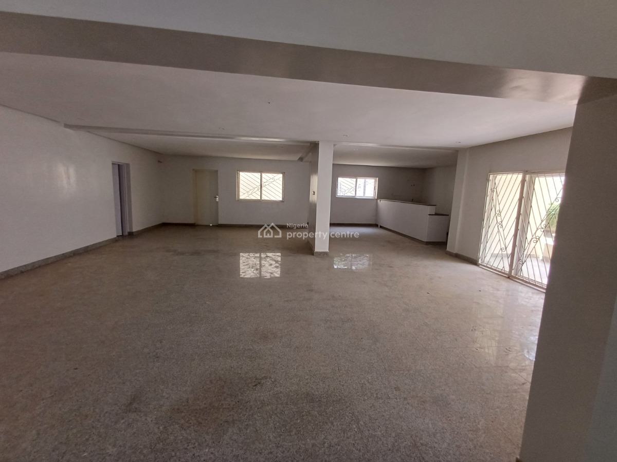 Brand New 8 Bedroom Detached Duplex with Massive Living Rooms, Maitama District, Abuja, Flat / Apartment for Rent