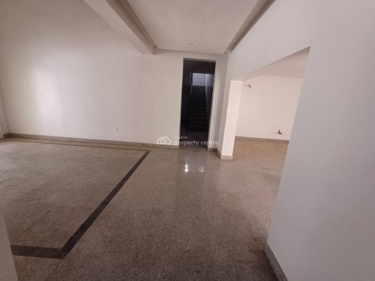 Brand New 8 Bedroom Detached Duplex with Massive Living Rooms, Maitama District, Abuja, Flat / Apartment for Rent