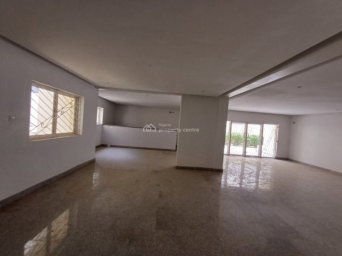 Brand New 8 Bedroom Detached Duplex with Massive Living Rooms, Maitama District, Abuja, Flat / Apartment for Rent