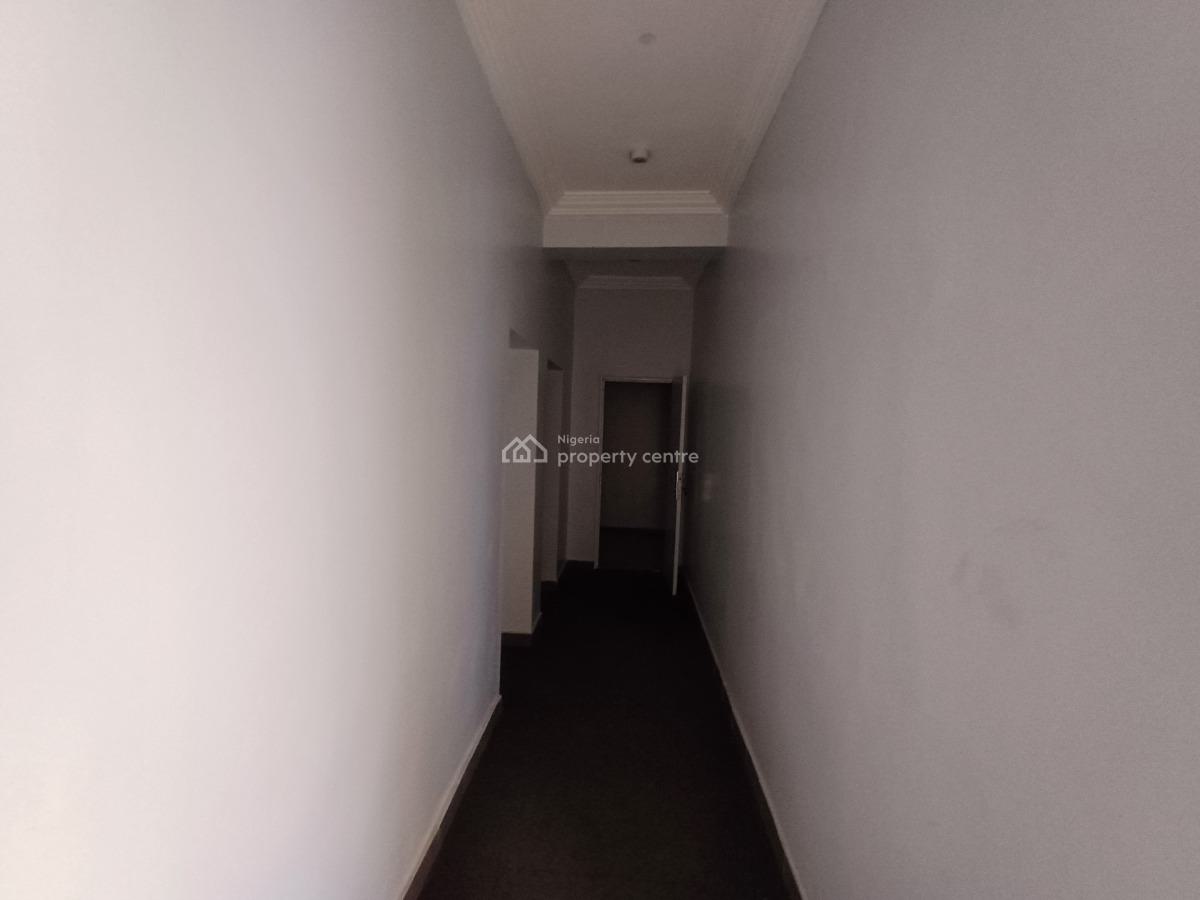 Brand New 8 Bedroom Detached Duplex with Massive Living Rooms, Maitama District, Abuja, Flat / Apartment for Rent