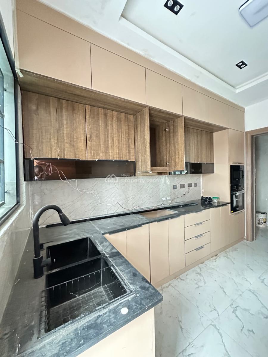 Luxurious Cornerpiece 4 Bedroom Terrace Duplex with Bq, Ogudu Gra Phase 2, Gra, Ogudu, Lagos, Terraced Duplex for Sale