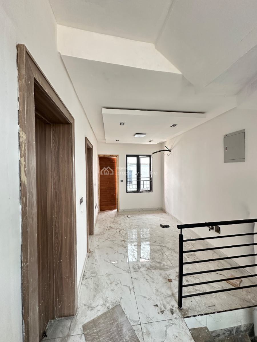 Luxurious Cornerpiece 4 Bedroom Terrace Duplex with Bq, Ogudu Gra Phase 2, Gra, Ogudu, Lagos, Terraced Duplex for Sale