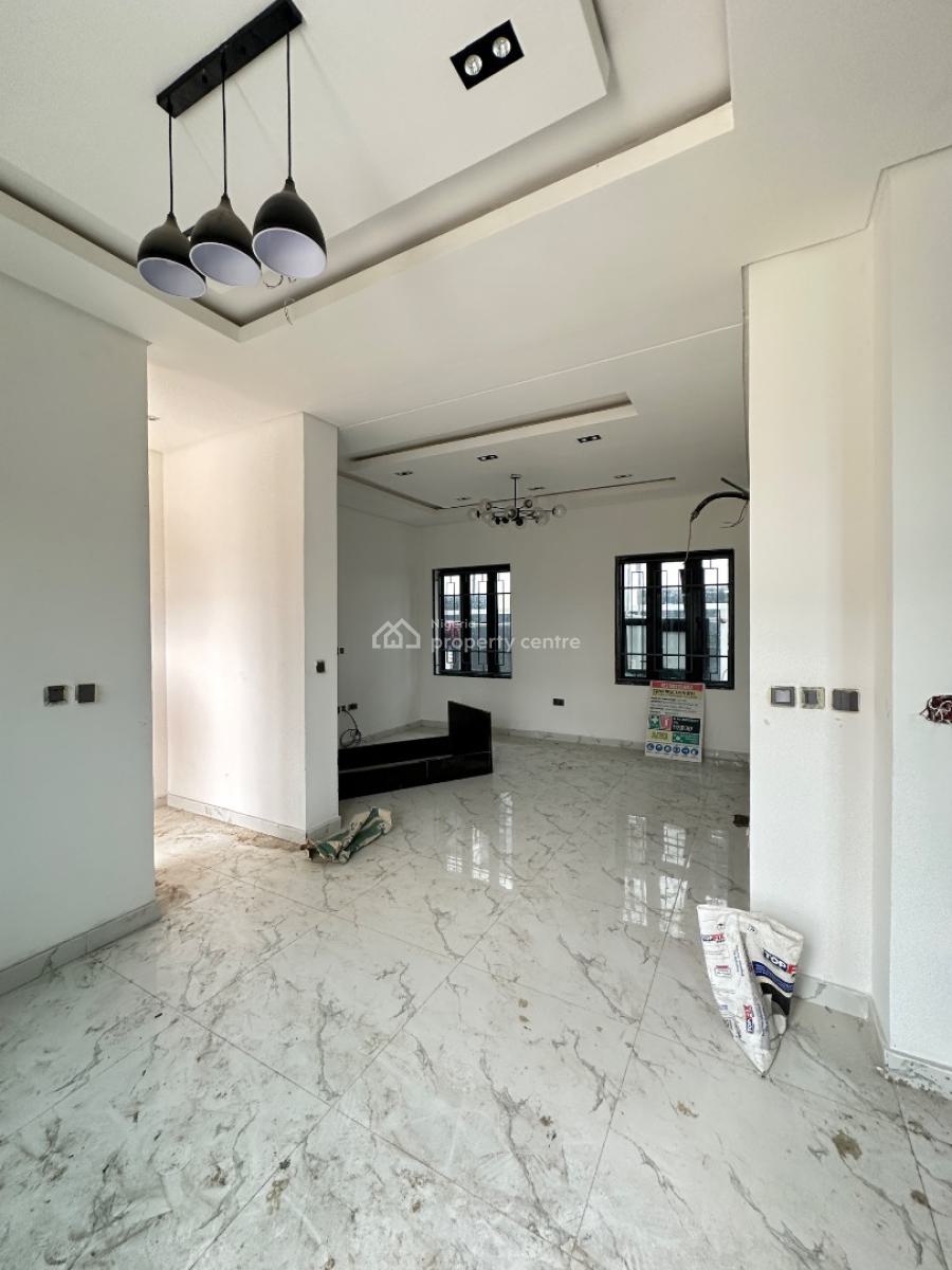 Luxurious Cornerpiece 4 Bedroom Terrace Duplex with Bq, Ogudu Gra Phase 2, Gra, Ogudu, Lagos, Terraced Duplex for Sale