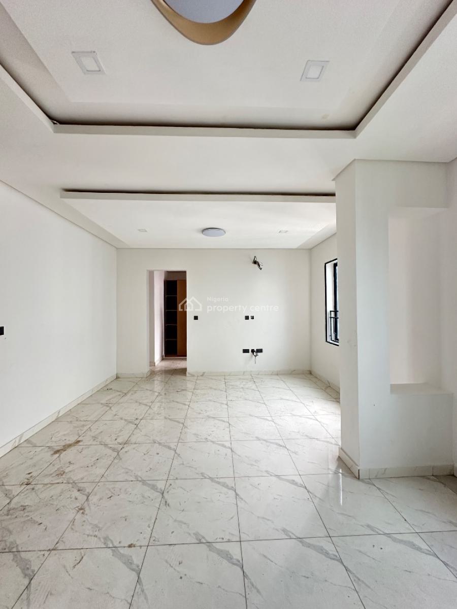 Luxurious Cornerpiece 4 Bedroom Terrace Duplex with Bq, Ogudu Gra Phase 2, Gra, Ogudu, Lagos, Terraced Duplex for Sale