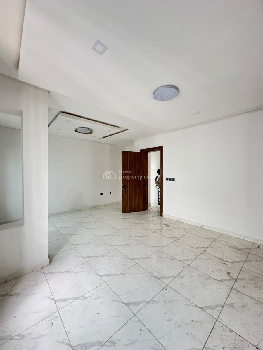 Luxurious Cornerpiece 4 Bedroom Terrace Duplex with Bq, Ogudu Gra Phase 2, Gra, Ogudu, Lagos, Terraced Duplex for Sale