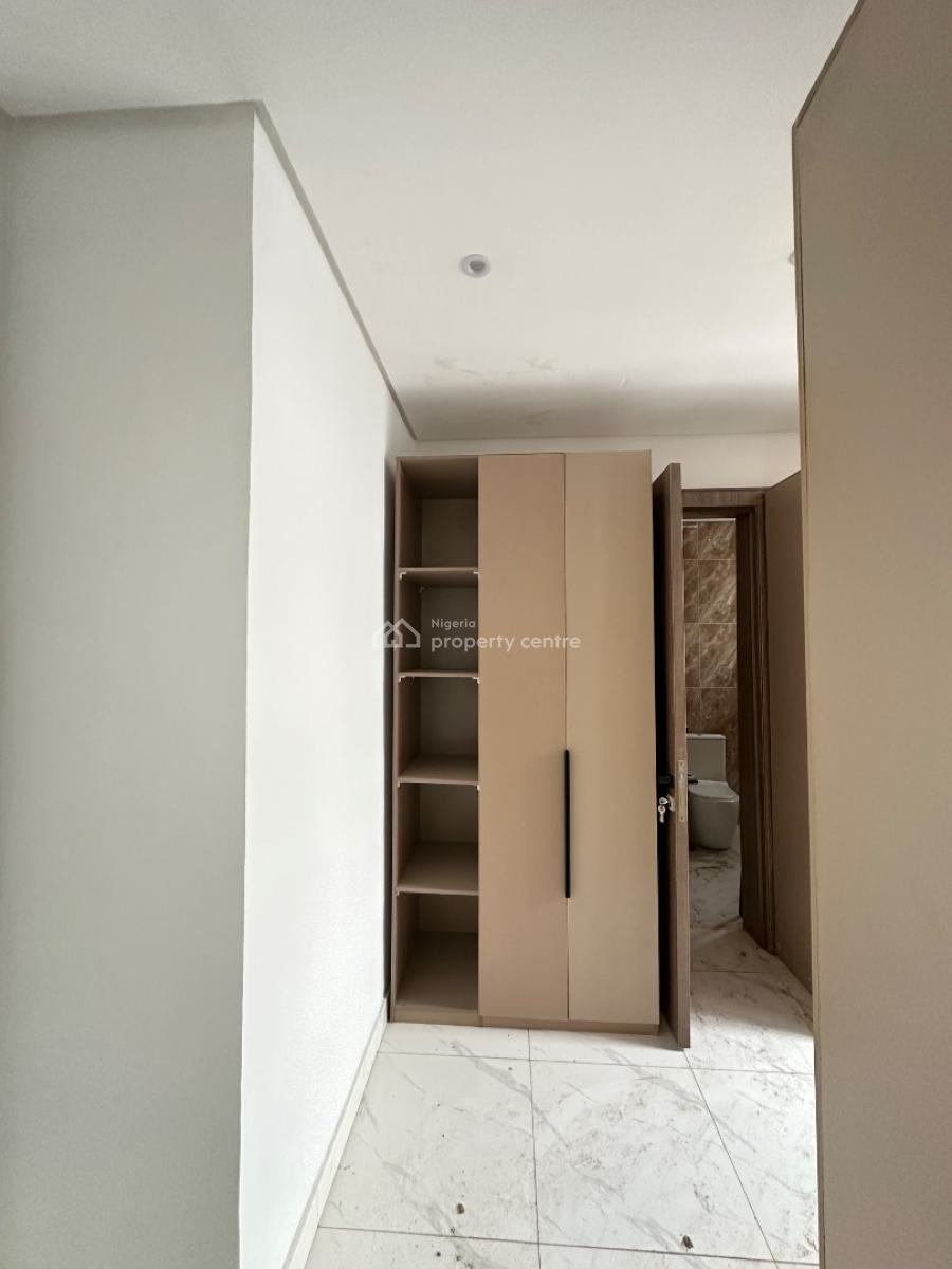 Luxurious Cornerpiece 4 Bedroom Terrace Duplex with Bq, Ogudu Gra Phase 2, Gra, Ogudu, Lagos, Terraced Duplex for Sale