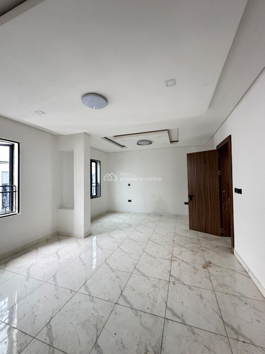 Luxurious Cornerpiece 4 Bedroom Terrace Duplex with Bq, Ogudu Gra Phase 2, Gra, Ogudu, Lagos, Terraced Duplex for Sale