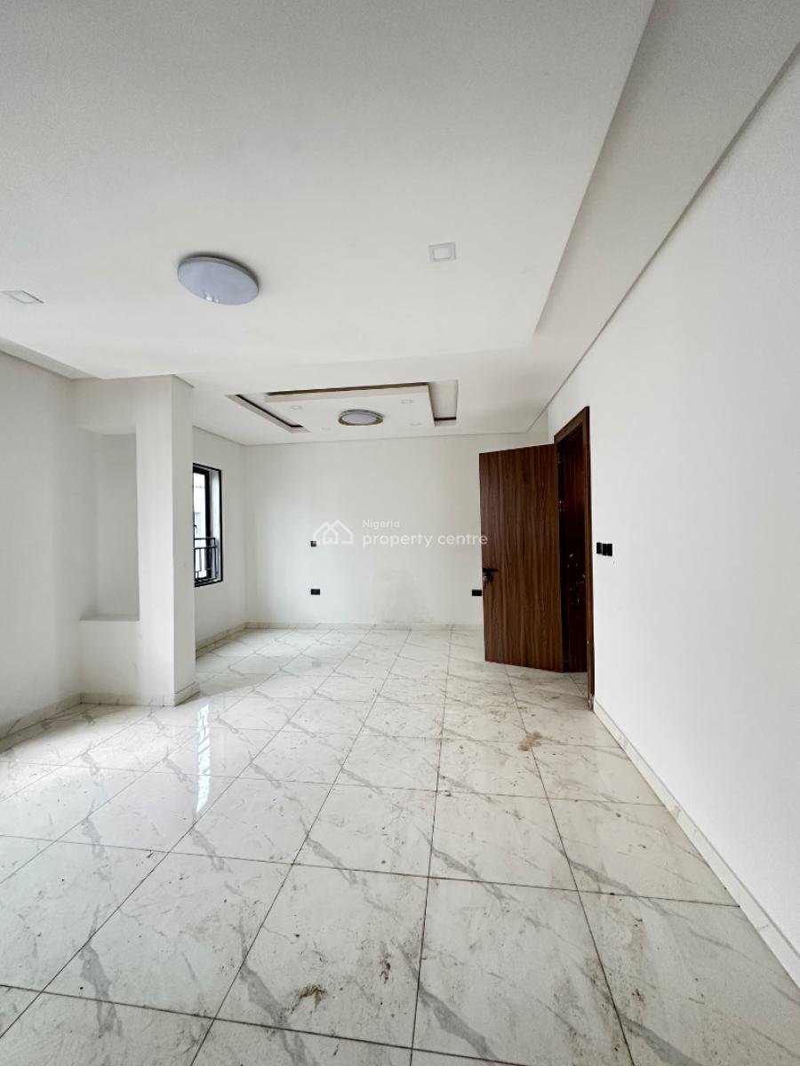 Luxurious Cornerpiece 4 Bedroom Terrace Duplex with Bq, Ogudu Gra Phase 2, Gra, Ogudu, Lagos, Terraced Duplex for Sale