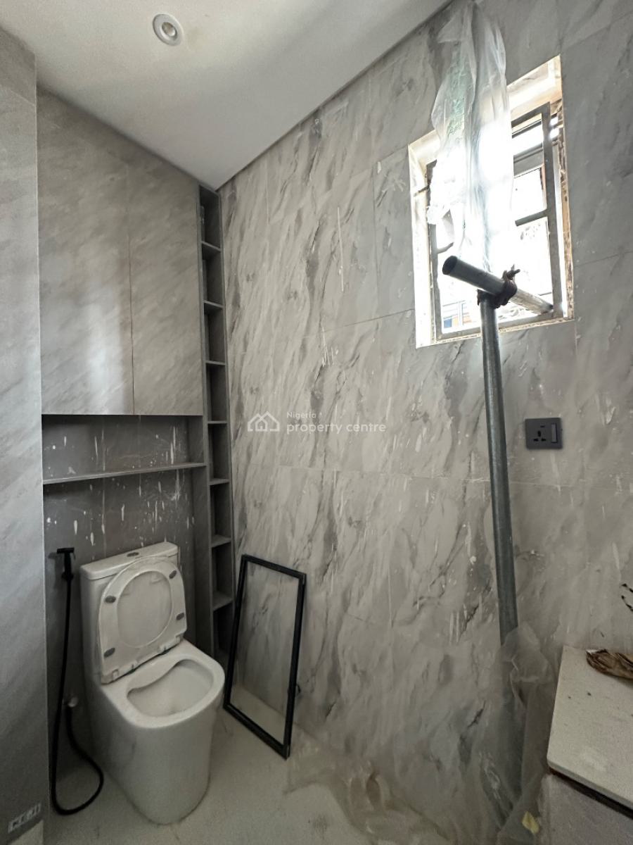 Luxurious Cornerpiece 4 Bedroom Terrace Duplex with Bq, Ogudu Gra Phase 2, Gra, Ogudu, Lagos, Terraced Duplex for Sale