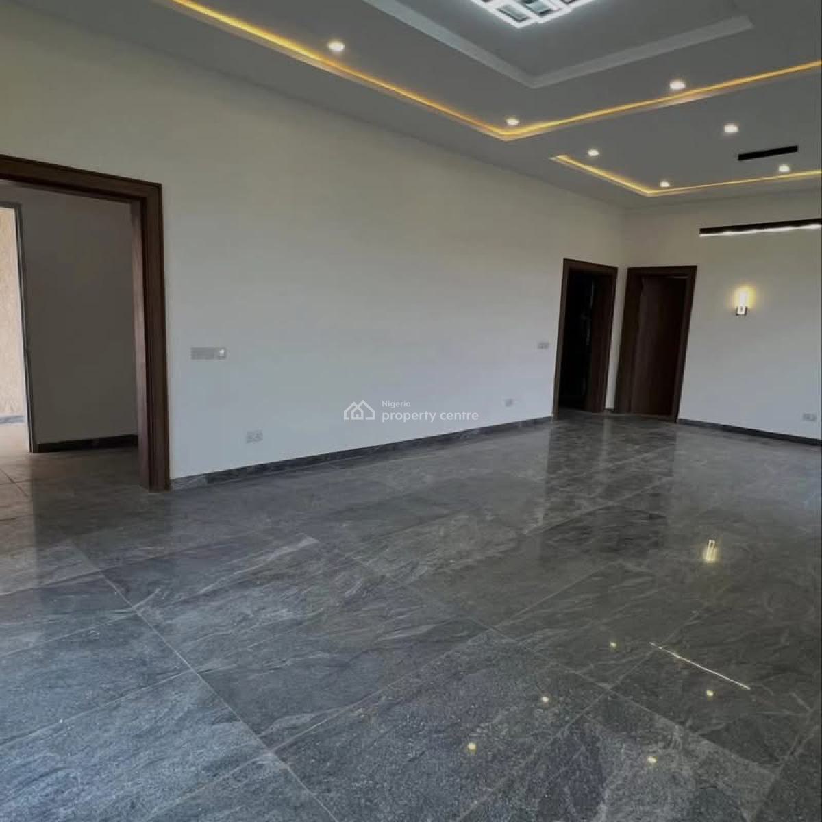 Brand New 5 Bedrooms Detached Duplex, Bq, Elevator Shaft, Cctv, Gym, Zone 7, Wuse, Abuja, Detached Duplex for Sale