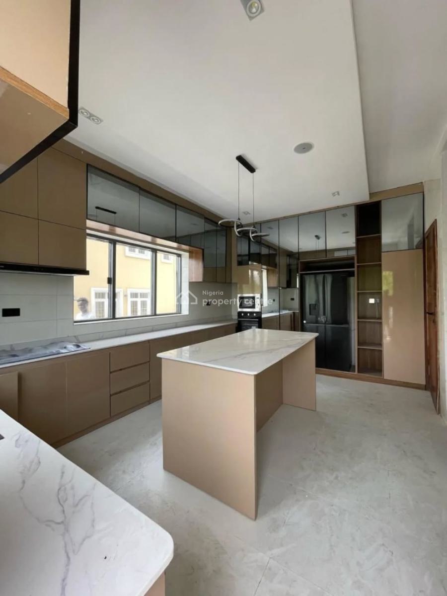 5-bedroom Fully Detached Duplex with Sanitary Wares and Swimming Pool, Lekky County Homes, Lekki, Lagos, Detached Duplex for Sale