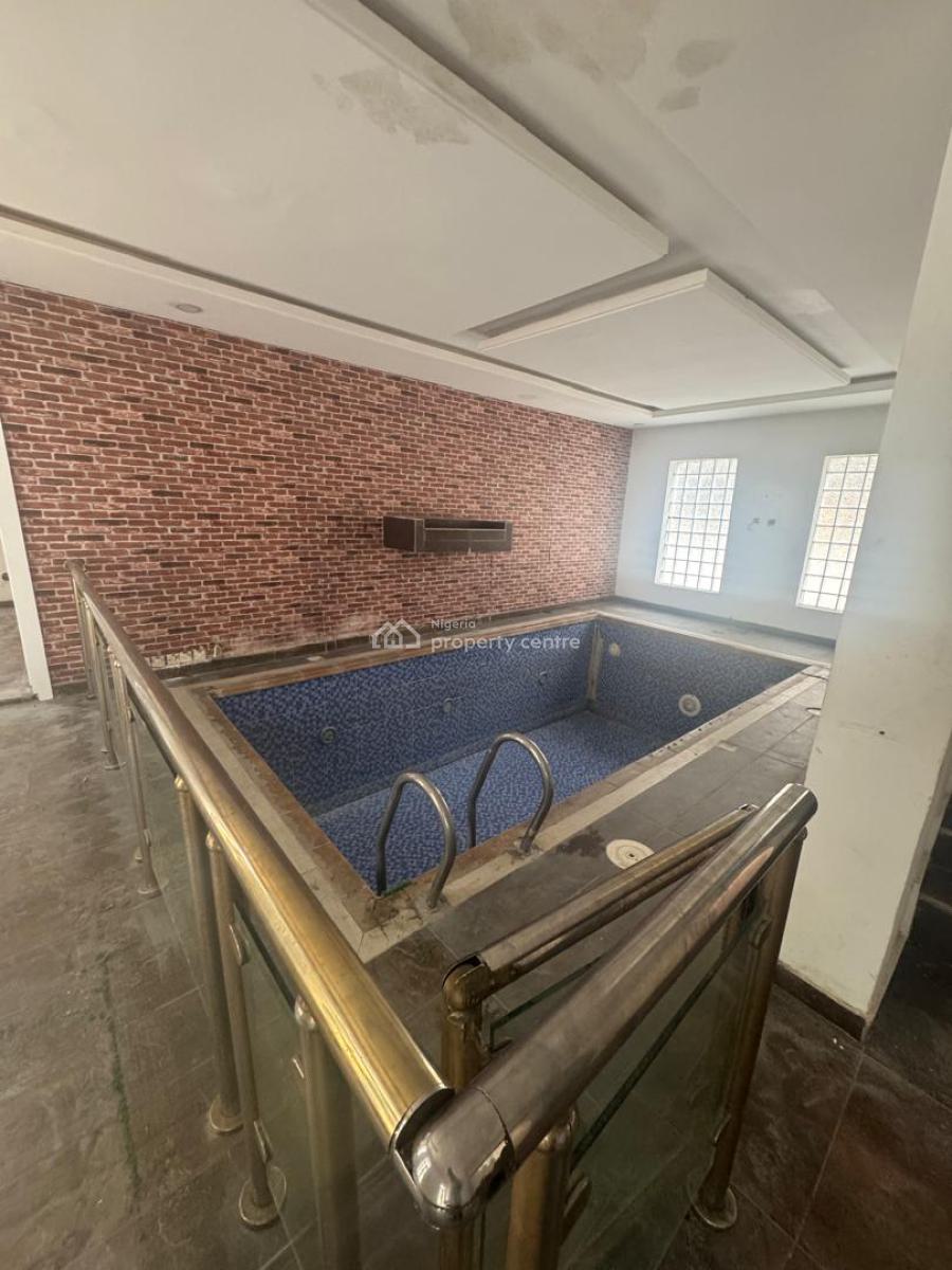 28rooms Detached Building, Lekki Phase1 Right Side, Lekki Phase 1, Lekki, Lagos, House for Sale