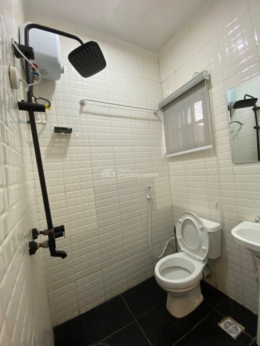 Cozy Furnished Mini Flat Apartment, Akoka, Yaba, Lagos, Mini Flat (room and Parlour) Short Let